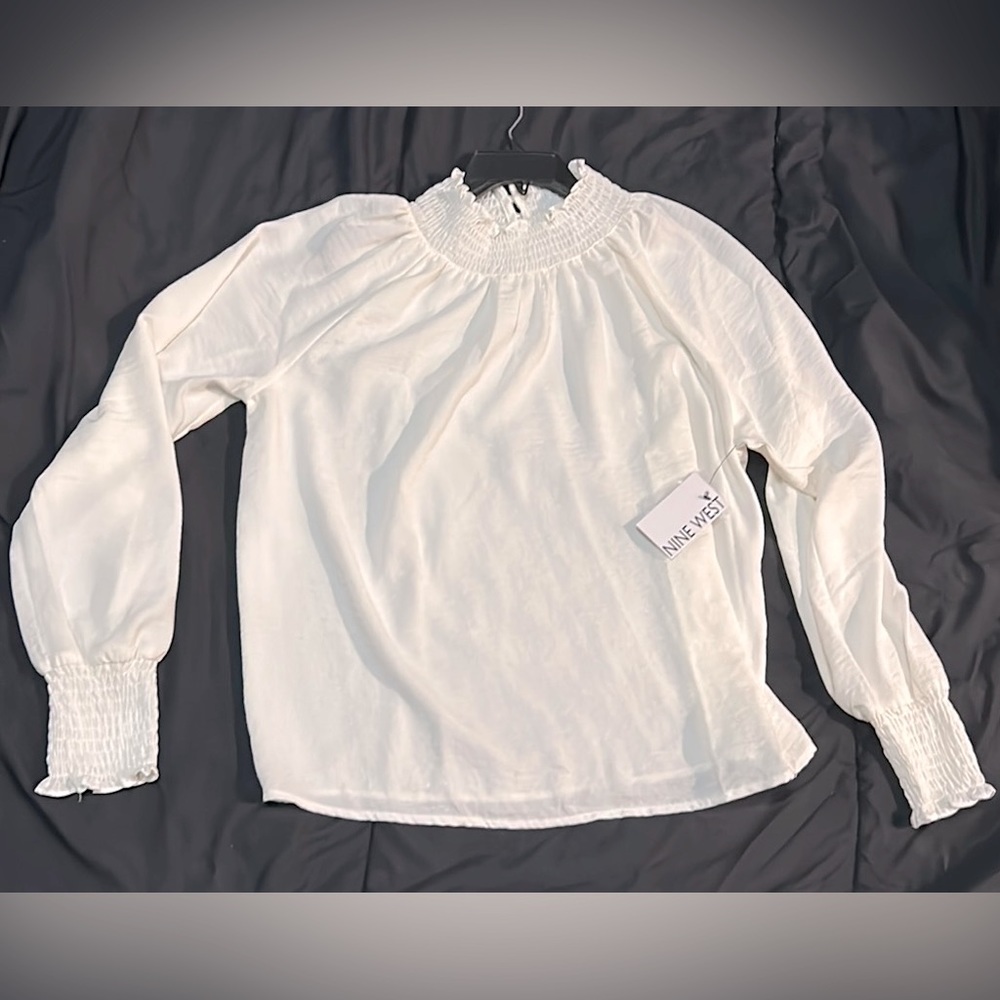 New Nine West Blouse